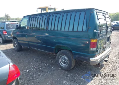 1994 Ford Econoline E350 из США, поврежденный, VIN 1FBHE31H4RHB73551